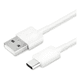 thumbnail image 1 of Cable original carga rápida USB a USB-C, 1 of 3