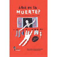 Iamiqué - Libro ¿Así Es La Muerte?