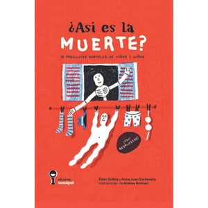 Iamiqué - Libro ¿Así Es La Muerte?