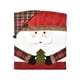 thumbnail image 3 of Funda Para Silla Con Respaldo Navideño, Decoración Para Silla De Comedor Para Suministros Diarios De Invierno, Papá Noel, 3 of 3