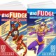 thumbnail image 1 of Bolsas y Tableros para Cómics Big Fudge Pack de 100 (26,7 × 18,4 cm), 1 of 8