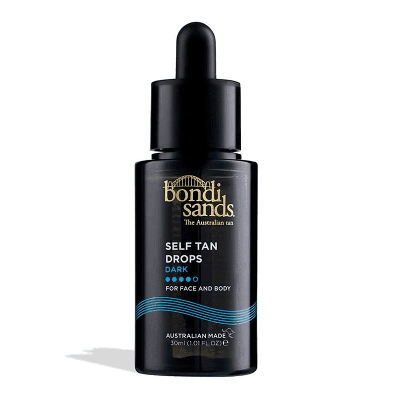 Bondi Sands Gotas Autobronceadoras Oscuras (30 Ml)
