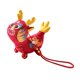 thumbnail image 3 of Animal China Zodíaco Peluche Juguete Dragón Chino Animal Mu?eca Colgante Estilo A, 3 of 5