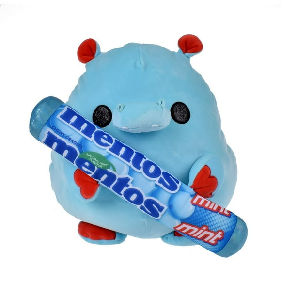 Peluche 5 SURPRISE Snackles colección 35 cm - HUGH