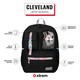 thumbnail image 2 of Mochila Notebook Xtrem Cleveland 5XT Negro 15", 2 of 9