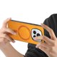 thumbnail image 4 of Magnetic Slim Case for Honor Magic 6 Pro with Camera Guard & Anti-Scratch Back Yellow, 4 of 6