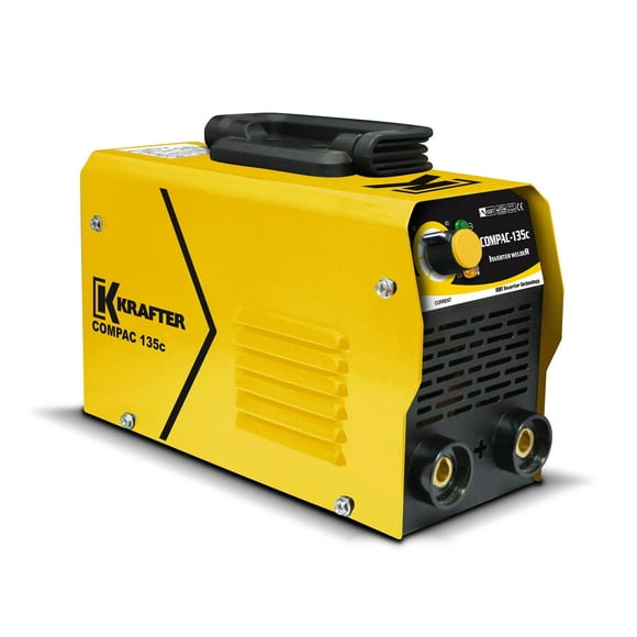 Soldadora Krafter Compac 135c
