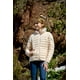 thumbnail image 1 of Parka pluma color Beige 8-10 años, 1 of 3