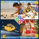 thumbnail image 4 of Kit STEM Bot: kit para construir tu propio robot Science Gear, 4 of 7