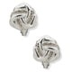 thumbnail image 2 of Aros Anne Klein 01C00424 Plateado Mujer, 2 of 2