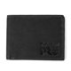 thumbnail image 1 of Billetera Timberland PRO de piel delgada con RFID, plegable, negra, negra, para hombre, 1 of 5