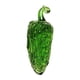 thumbnail image 5 of Escultura De Cristal Decorativa Con Frutas Y Verduras Para Hotel, Hogar, Festival, Regalo, 3,09 X 8,04 Cm, Color Verde, 5 of 5