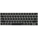 thumbnail image 2 of Protector de teclado ultrafino compatible con MacBook Pro con Touch Bar de 13/15 pulgadas (A1706/A1707) - Diseño estadounidense, 2 of 8
