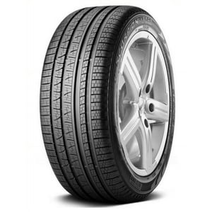 Pirelli - Neumatico 255/50 R19 Scorpion Verde Rf 107W Runflat