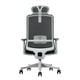 thumbnail image 5 of Silla Oficina Ejecutiva Ergonómica Krone Atenea Mesh chocolate, 5 of 6
