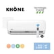 thumbnail image 5 of Aire acondicionado tipo split Inverter de 9000 btu Khone, 5 of 9