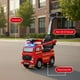 thumbnail image 5 of Correpasillos Bombero Caminador Andador con Mango, 5 of 5