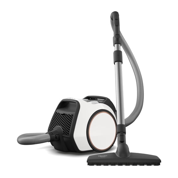 Aspiradora Miele Boost CX1 con bote de parquet sin bolsa