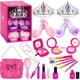 thumbnail image 1 of Set de Maquillaje Princesa BIBUTY, 14 Piezas, 2 Pares de Zapatos, 1 of 3