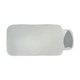 thumbnail image 5 of Almohadilla Para Plancha Plana, Antiescaldaduras, Resistente Al Calor, Para Rizadores, Acolchado, Viajes, Color Gris, 5 of 5