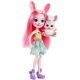 thumbnail image 2 of Pedal Mattel ENCHANTIMALS para muñeca y bicicleta PALS BREE Bunny, 2 of 9