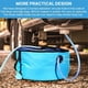 thumbnail image 2 of Bolsas de almacenamiento de RV impermeables de 1 paquete con cordón de malla superior, manguera de alcantarillado y bolsa de cable eléctrico para mangueras de agua dulce / azul, 2 of 3