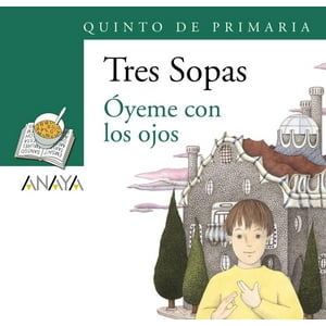 Anaya - Blister ""Oyeme Con Los Ojos"" 5º De Primaria