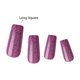 thumbnail image 5 of Kit de uñas postizas KISS Dreamdust listas para usar, gel esculpido, 5 of 6