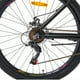 thumbnail image 4 of BICICLETA BIANCHI EVOLUTION 27,5 SX LADY NEGRO SEMI MATE, 4 of 6