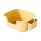 thumbnail image 1 of Cajas De Arena Para Gatos, Orinal Para Mascotas, Antisalpicaduras, Inodoro Semicerrado Para Gatos Para Conejo, Amarillo, 1 of 3