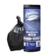 thumbnail image 2 of Bolsa de Basura Mediana 70x90 10 Unidades Gruesas Vitrauss negro, 2 of 6