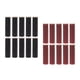 thumbnail image 3 of 200pcs Botella De PVC Cápsulas Termocontraíbles Tapón De Vino Terminales Retráctiles Cubiertas 30 Mm Vino Rojo Negro, 3 of 3