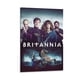 thumbnail image 1 of Britannia Cuadro decorativo colgante - Arte de pared - Póster enmarcado - Decoración de pared - Regalos para familia, amigos y aficionados 40*60 cm, 1 of 6