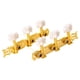 thumbnail image 1 of 2 Clavijas De Afinación Para Guitarra Clásica, Para Accesorios De Guitarra Acústica, Color Dorado, 1 of 3