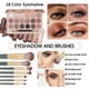 thumbnail image 2 of Set De Maquillaje Para Adolescentes Y Mujeres Con Paleta De Sombras De Ojos, 2 of 3