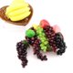 thumbnail image 5 of Uvas artificiales caiyjhao 2 unidades moradas de 60 piezas, 5 of 6