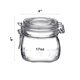 thumbnail image 2 of Tarro de Almacenamiento Bormioli Rocco 500 ml Hermético de Vidrio, 2 of 6
