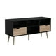 thumbnail image 1 of Rack de TV Top Living Bolonia Black con Cajones Nórdico, 1 of 12