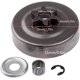 thumbnail image 2 of Kit de piñones y tambor de embrague Hicello para motosierra STIHL MS170 MS180, 2 of 8
