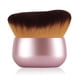 thumbnail image 1 of Brocha de maquillaje LIALTK extra grande para autobronceador, rosa y dorado, 1 of 7