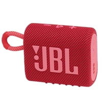 Jbl - Parlante Go 3 Portátil Con Bluetooth Waterproof Squad