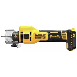 Cortadora Drywall 20V Max Dewalt Dce555B - Sin Baterías Amarillo