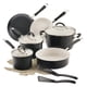 thumbnail image 1 of Set de utensilios de cocina Rachael Ray Cucina, cerámica, antiadherente, 13 piezas, 1 of 9
