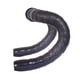 thumbnail image 3 of Cintas blandas para manillar de , 2 uds., agujeros transpirables, antivibración tapones para extremos de barra, cinta para barra de , negro, 3 of 5