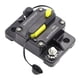 thumbnail image 2 of 30-300 AMP Disyuntor IP67 Impermeable 12V-48V Fusible De Reinicio Manual 80A, 2 of 5