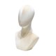 thumbnail image 3 of Cabeza De Maniquí Estable Para Exhibición De Pelucas, Collar, Diadema, Estilo C, 3 of 5