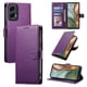 thumbnail image 3 of Funda para FOXDOCK Motorola Moto G Stylus 5G 2024– Cuero Premium, 3 ranuras para tarjetas, Protección contra impactos, 3 of 5