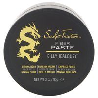 Pasta Billy Jealousy Fibra De Fricción 100Ml