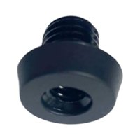 Magideal - Tapón De Parachoques De Goma Para Taco De Billar, Accesorios Prácticos, Tapón Protector Multifunción, Protector Resistente A Caídas Para Componentes , Estilo C