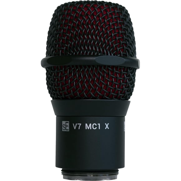 Cápsula de micrófono SE ELECTRONICS V7 X para Shure Wireless